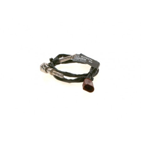 Sensor, temperatura de los gases de escape Sensor de temperatura de escape antes del DPF AUDI A3 SEAT ALTEA ALTEA XL LEON SKODA OCTAVIA II SUPERB II YETI VW BEETLE EOS GOLF PLUS GOLF PLUS V GOLF VI 1.6D/2.0D 05.03- BOSCH 0 986 259 015