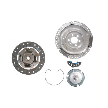 Koppelingsset Koppelingsset 210 mm SEAT CORDOBA IBIZA II TOLEDO I VW CADDY I GOLF I GOLF II GOLF III JETTA I JETTA II SCIROCCO VENTO 1.5-1.9D 03.82-09.02 SACHS 3000 082 003