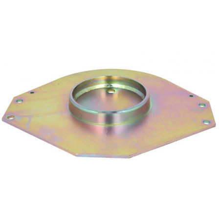 Bellows, pneumatic suspension Upper mounting of the bellows SETRA 300 09.91- MAGNUM TECHNOLOGY TYP 25-315/PG