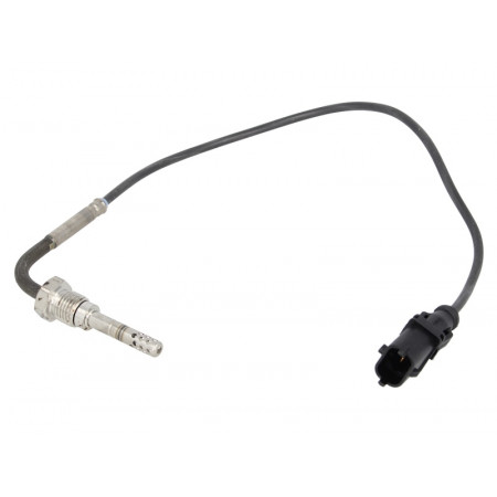 Capteur, température des gaz d'échappement Sonde de température des gaz d'échappement avant DPF FIAT CROMA GRANDE PUNTO 1.9D/2.4D 06.05- MEAT & DORIA MD11909