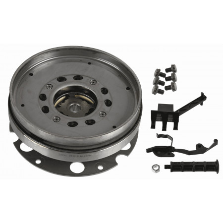 Dubbelmassavliegwiel AUDI A4 B9 A5 A6 C7 A7 1.8-2.0H 09.14- SACHS 2295 001 281