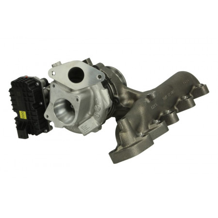 Turbocompressore Nuovo GARRETT 843814-5008S
