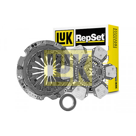Kit d'embrayage Kit d'embrayage 330mm DEUTZ FAHR AGROSTAR / AGROSTAR DX 01.89-12.99 LUK 633 3081 00