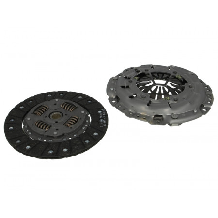 Clutch kit Clutch kit With clutch cover with pressure plate with automatic setting without release bearing 220mm MERCEDES A W168 VANEO 414 1.4/1.6 07.97-07.05 LUK 622 2519 19
