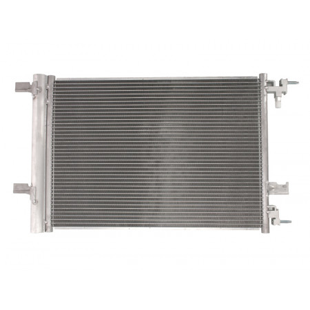 Condensor, airconditioning Condensor airco Met droger CHEVROLET CRUZE ORLANDO OPEL ASTRA J ASTRA J GTC CASCADA INSIGNIA A INSIGNIA A COUNTRY ZAFIRA B ZAFIRA C 1.3D-2.0D 05.09- NISSENS NIS 940134