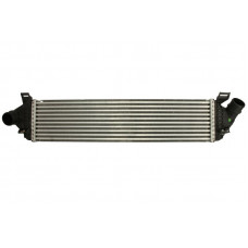 Ladeluftkühler, Kompressor Ansaugluftkühler VOLVO S40-V50 2.0 D 04 - NISSENS NIS 96721