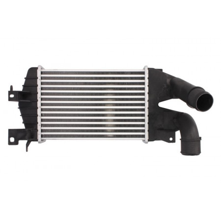 Intercooler, compresor Intercooler OPEL ASTRA H ASTRA H GTC ZAFIRA B ZAFIRA B/MINIVAN 1.3D/1.7D/1.9D 03.04-04.15 NISSENS NIS 96587