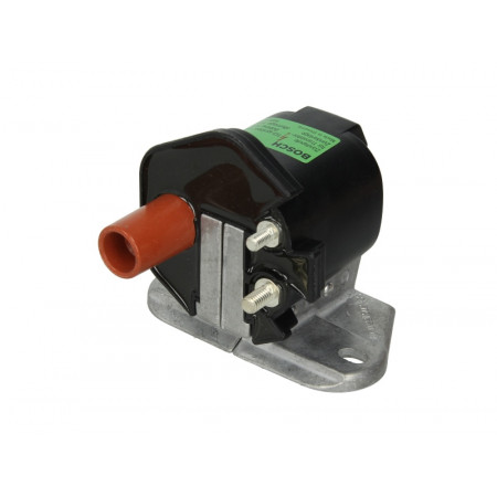 Bobine d'induction Bosch avec allumage par bobine 124/129/140 PB 3.0-6.0 cyl. 1-4 89 - BOSCH 0 221 502 435
