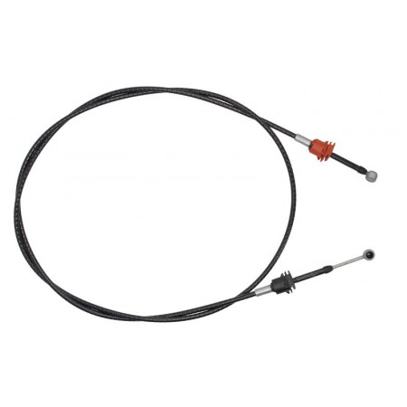 Câble de changement de vitesse Câble de changement de vitesse 3060mm VOLVO FM10 FM12 FM9 D10A320-D9B300 08.98-09.05 AKUSAN 4512-05-0053P