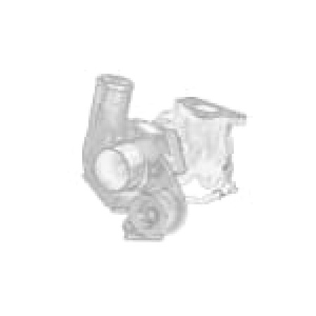 Turbocompressor novo OPEL ASTRA G ASTRA H COMBO TOUR COMBO/MINIVAN CORSA C CORSA C/HATCHBACK 1.7D 02.00- MITSUBISHI 49173-06503