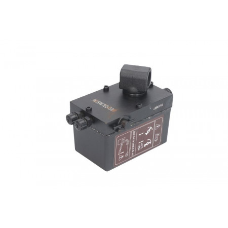 Tilting pump, driver's cab Tilting pump for driver's cab RVI KERAX 06.97- AKUSAN TEQ-03.069