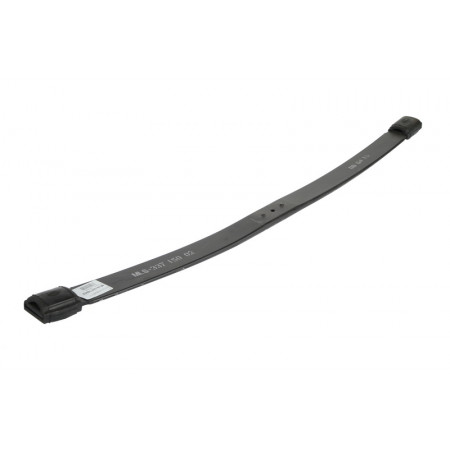 Blattfeder Blattfederaufhängung Hinteres Blatt Nummer-2 MERCEDES SPRINTER 2-T B901 B902 2.1D/2.3D 01.95-05.06 MAGNUM TECHNOLOGY MLS-33715002