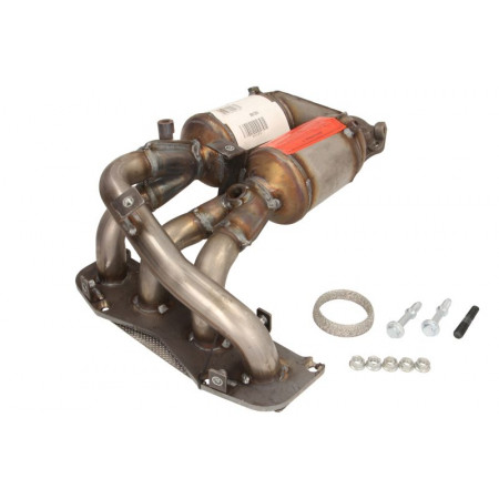 Catalisador EURO 4 TOYOTA AVENSIS AVENSIS VERSO RAV 4 II 2.0/2.4 05.00-11.09 BM CATALISADORES BM91303H