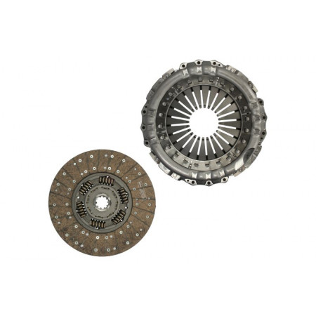 Clutch kit Clutch kit 430mm new MAN LIONS COACH LIONS REGIO ND NL TGS I TGX I ​​08.12- SACHS 3400 700 680:009