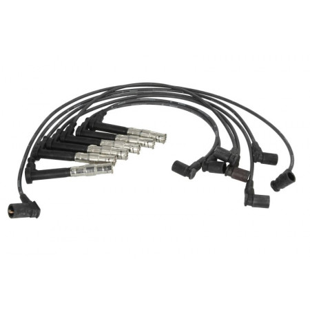 Bosch ontstekingskabelset met 3,0 MB bougiekabels 124 88-93 91-98 3.2 140 129 3.0 89-93 BOSCH 0 986 356 314