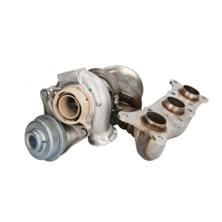 Turbocompressor Novo biturbo cyl.4-6 BMW 7 F01 F02 F03 F04 X6 E71 E72 3.0 01.08-07.14 MITSUBISHI 49131-07294