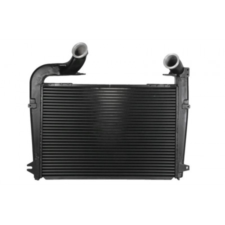 Intercooler, compressor intercooler SCANIA PGRT DC09.108-OC9.G05 01.03- NISSENS NIS 97061