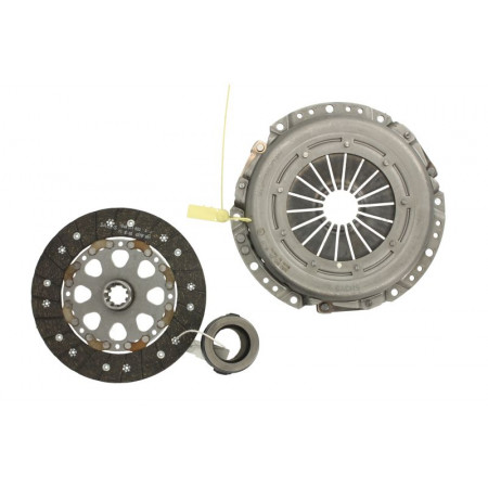 Kupplungssatz Kupplungssatz mit Lager 215mm BMW 3 E30 3 E36 5 E28 5 E34 Z3 E36 1.7D-2.4D 09.85-08.00 SACHS 3000 650 001