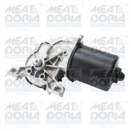 Wiper motor Wiper front motor LANCIA YPSILON 05.11-12.21 MEAT & DORIA MD27626