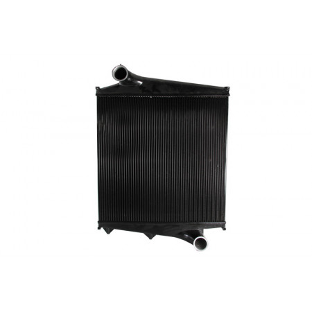 Intercooler, inlaatdiameter compressor intercooler 100 mm VOLVO FE FH FH12 FH16 FM FM12 FM7 FM9 FMX NH12 D11A-370-D9B380 08.93- NISSENS NIS 96961