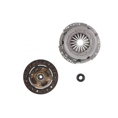 Clutch kit Clutch kit with bearing 220mm CITROEN JUMPY FIAT SCUDO PEUGEOT EXPERT TOYOTA COROLLA 1.9D 04.98-12.06 NEXUS F1C066NX