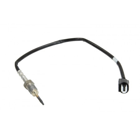 Sensor, exhaust gas temperature Exhaust temperature sensor before DPF/before catalyst BMW 5 E60 5 E61 7 E65 E66 E67 X3 E83 3.0D/4.4D 06.02-12.10 DENSO DET-0104