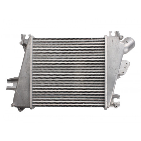 Intercooler, Compressore Intercooler NISSAN X-TRAIL I 2.2D 06.01-01.13 NISSENS NIS 96527