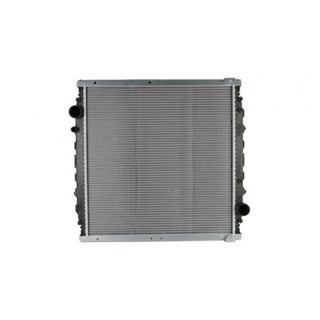 Kühler, Motorkühlung Motorkühler mit Rahmen MAN L2000 M 2000 L M 2000 M D0824FL01-D0836LFL06 06.93- NISSENS NIS 62880A