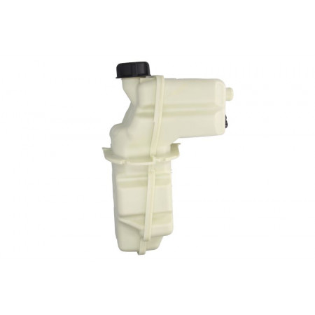 Depósito de expansión, refrigeración Depósito de expansión de refrigerante con conector con sensor de nivel SCANIA PGRT 01.03- MAHLE CRT 72 000S