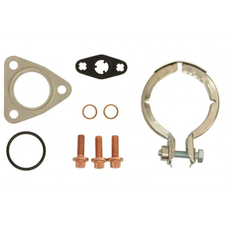 Montagesatz Turbolader Turbolader Montagesatz MERCEDES A W168 VANEO 414 1.7D 07.98-07.05 EVORON EVMK0159