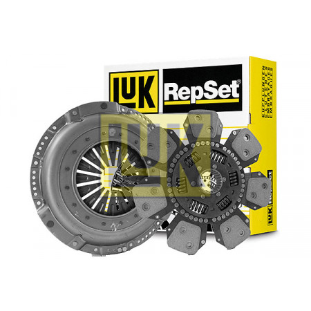 Kit d'embrayage Kit d'embrayage 350mm LANDINI LANDPOWER LEGEND LUK 635 2116 09
