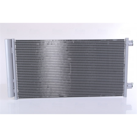 Condensator, climatizare A/C condenser with dryer  JEEP COMPASS 1.4/1.6D/2.0D 03.17- NISSENS NIS 941203