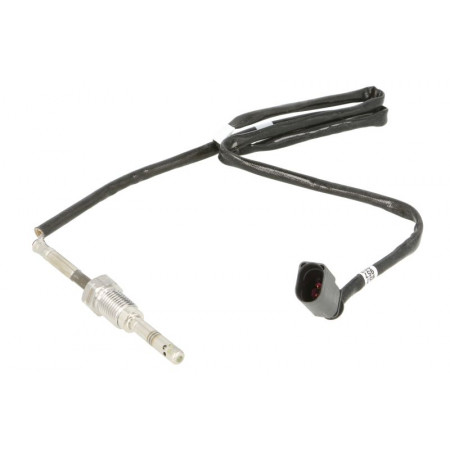 Sensor, Abgastemperatur Abgastemperatursensor vor Turbo VW AMAROK 2.0D 09.10-08.12 MEAT & DORIA MD12266