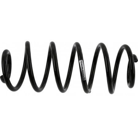 Spiral spring Rear Right/Left sports suspension FORD PUMA 1.0-1.5D 09.19- SACHS 992 144