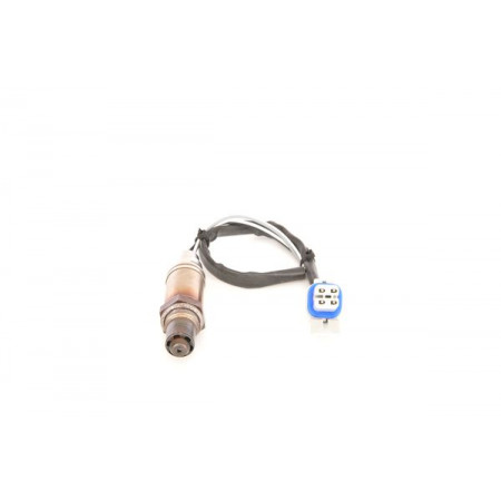 Lambda probe number of wires 4 685mm CADILLAC ESCALADE CHEVROLET AVALANCHE AVALANCHE 1500 CAMARO SILVERADO 1500 SILVERADO 2500 HD SUBURBAN GMC YUKON 5.3-6.2LPG 09.06- BOSCH F 00H L00 350
