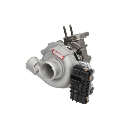 Turbocharger Factory rebuild DODGE NITRO JEEP CHEROKEE 2.8D 11.02- GARRETT 796910-9002S