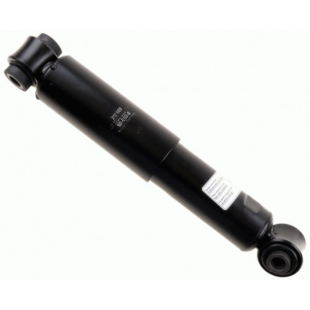 Amortisseur pour semi-remorque SAF INTRADISC PLUS SACHS 312 669