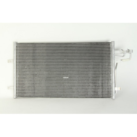 Kondensator, Kaltklimaanlage FORD Focus II / C-MAX TDCi 1.4/1.6/1.6 2002 - NISSENS NIS 94663