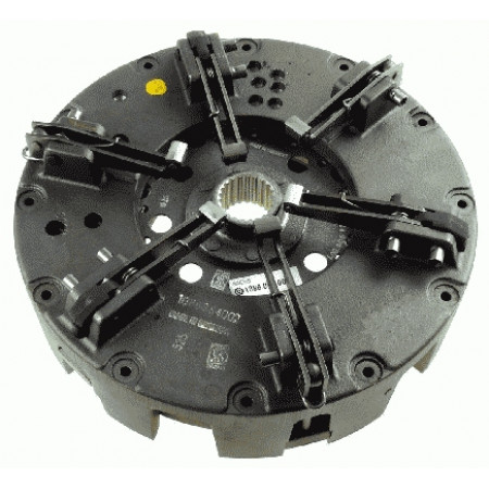Plateau de pression d'embrayage Plateau de pression d'embrayage 350mm CASE IH 1000 D-358-DT-402 01.79-12.96 SACHS 1888 864 002