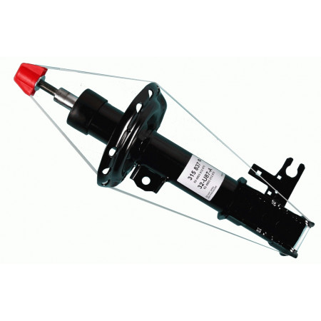 Amortizor Fata Dreapta OPEL MERIVA B 1.3D-1.7D 06.10-03.17 SACHS 315 837