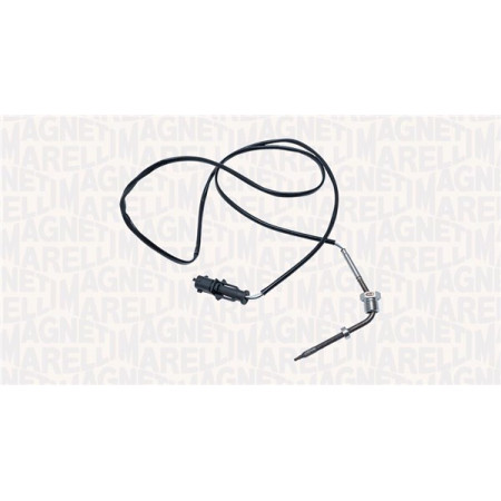 Sensor, Abgastemperatur Abgastemperatursensor vor DPF LANCIA DELTA III 1.6D/1.9D/2.0D 08.08-08.14 MAGNETI MARELLI 172000399010