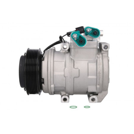 Compressore, Climatizzatore Compressore climatizzatore KIA SORENTO I 2.5D 08.02-12.11 NISSENS NIS 89301