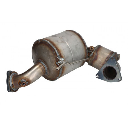 Ruß-/Partikelfilter, Abgasanlage Partikelfilter Diesel AUDI A4 B8 A5 A6 C7 A7 A8 D4 3.0D 07.10-09.18 JMJ JMJ 1258