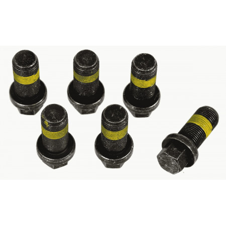 Jeu de vis volant moteur Jeu de vis volant moteur MAZDA 3 6 CX-5 1.5D/2.2D 04.12- SACHS 1874 000 069