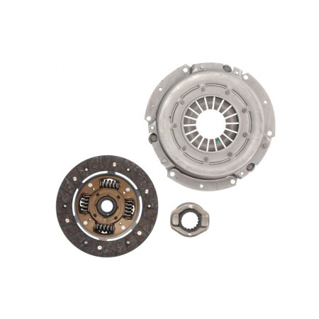 Clutch kit Clutch kit with bearing 200mm NISSAN SERENA VANETTE VANETTE CARGO 2.0/2.0D/2.3D 11.82- NEXUS F11007NX