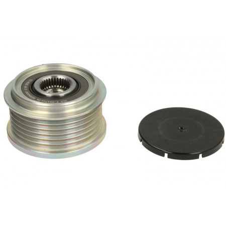 Système de roue libre, générateur Poulie d'alternateur CITROEN JUMPER FIAT DUCATO FORD TOURNEO CUSTOM V362 TRANSIT TRANSIT CUSTOM V362 TRANSIT TOURNEO TRANSIT V363 PEUGEOT BOXER 2.2D 04.06- BOSCH F 00M 599 403