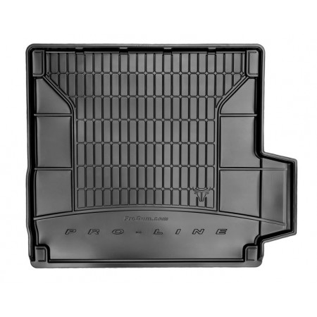 Bac de coffre noir LAND ROVER RANGE ROVER IV SUV 08.12- FROGUM MMT A042 TM548751