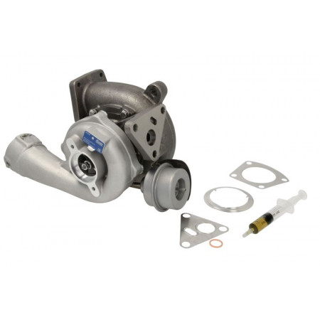 Turbocharger New with gasket set VW MULTIVAN T5 TRANSPORTER T5 2.5D 04.03-11.09 NISSENS NIS 93118