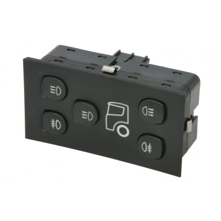 Comutator, far Light switch SCANIA PGRT 01.03- AKUSAN SCA-LSWT-005