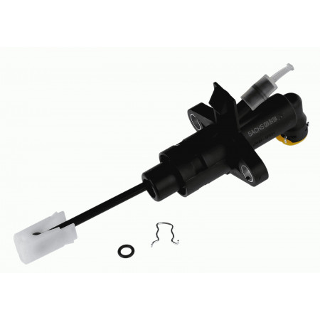Centrale pomp, koppeling Centrale koppelingspomp AUDI A3 TT SEAT LEON TOLEDO II SKODA OCTAVIA I VW BORA BORA I GOLF I GOLF III GOLF IV GOLF PLUS V GOLF VI NEW BEETLE 1.4-3.2 03.82-12.13 SACHS 6284 654 004